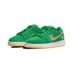 Nike Dunk Low SB St. P&uuml;ha Patricku p&auml;ev DN3675-303 EU 28 roheline
