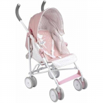 Jouet - ARIAS - Voiture jumel&eacute;e universelle - Multicolore - 45x70x73 cm - Guidon r&eacute;glable puhas