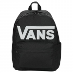 Vans Pol&uuml;ester Seljakott Tavaline Unisex Must Vans VN000H4ZBLK1 must