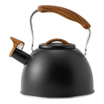 3L Teekann Roostevabast terasest Sisseehitatud vile Lekkekindel Toidukvaliteet Matt viimistlus Ei