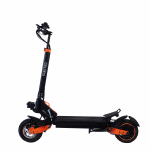 GELEIPU Z1 10'' Kokkupandav Elektriline T&otilde;ukeratas 1200W Mootor 48V20AH Aku 60KM/H Maksimaalne Kiirus Kahekordsed KettaPidurid E-T&otilde;ukeratas Z1 60KM/H must