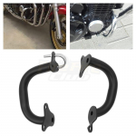 Mootorratta mootori kaitsekaitsmed Kukkumisraua kaitsmed Must Honda CB750 F2 Seven Fifty RC42 1992-2008 CB 750 NightHawk jaoks