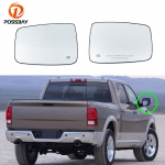 Vasak/parem auto tahavaate peegelklaas, soojendusega tiib, l&auml;bipaistev uks k&uuml;lgmiselt tagantvaade jaoks Dodge Ram 1500 2500 2009- Auto Exterior Right