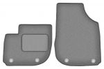 Dywaniki samochodowe prz&oacute;d do: Honda HR-Ve e:HEV (2021-) grafitowe