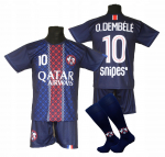 DEMBELE spordikomplekt jalgpalli riietus - BG 134