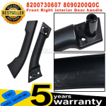 New 8200730607 For Renault Master 3 Nissan NV400 Interstar Opel Movano B Front Right interior Door handle Black car accessories 8200730607