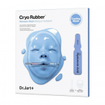 dr. Jart+ Cryo Rubber&trade; niisutav n&auml;omask &ndash; 2-astmeline niisutav ampull + kummimask (1 leht) Moisture Face Mask