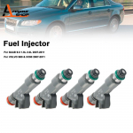 4 tk K&uuml;tusepihusti 55559397 Sobib SAAB 9-3 2.0L Turbo 2007-2011 8653608