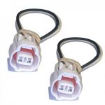 2 x VVT Variable Timing Solenoid Connector Intake Fits Legacy Outback Tribeca