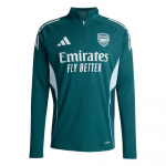 Adidas Arsenal Tiro 25 V&otilde;istlustreeningu pikkade varrukatega jalgpallis&auml;rk Meeste &uuml;laosad KB1830 2XL