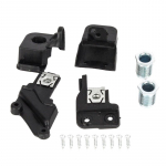 Automotive Repair Front Right Repair Bracket Replacement Easy tallation Process Made Of ABS Material For Tiguan 2012-2017