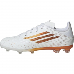 Adidas F50 League FG/MG Mugav istuvus Madalad jalgpallijalatsid Laste tossud Valge KH9356 28