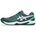 Asics Gel-Dedicate 8 Mugavad Mitmek&uuml;lgsed Tennisejalatsid Meeste toss Roheline 1041A408-300 40.5