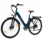 TTGO C3 PRO linnas&otilde;iduks m&otilde;eldud elektrijalgratas t&auml;iskasvanutele 36V20Ah aku 250W mootor 120KM s&otilde;iduulatus 125KG kandev&otilde;ime 25KM/H tippkiirus v&auml;listingimustes elektrijalgratas roheline