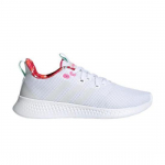 adidas Naiste Puremotion Valge Screaming Pink FZ0364 EU 41 valge