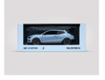 HYUNDAI KOLLEKTSIOON Ehtne VELOSTER N 1:38 metallist autot VELOSTER N 1:38 diecast