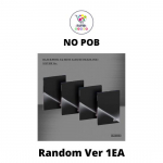 Vali POB SILVER BLACKPINK 3. MINIALBUM T&Auml;HTAEG No POB Random