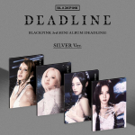 BLACKPINK 3. minialbum DEADLINE H&otilde;bedane versioon. Random ver.