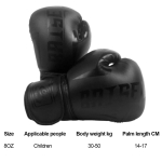 Nutikas muusika poksitreeningmasin poksitreeningutrenaž&ouml;&ouml;r elektrooniline seinasihik seinale riputatav Sanda liivakott lastele t&auml;iskasvanutele Just Kids Gloves