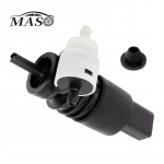 Front Windshield Wiper Washer Pump Motor 2 P for BMW i3 i3s X1 X2 X3 X4 X5 X6 X7 67127388349