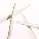 Everbab - Loomulikult painduv Duo Aegyo-sal pliiats - 3 v&auml;rvi M01# Naked Apricot (240mg & 300mg)