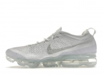 Nike Air VaporMax Flyknit 2023 Low Puhtalt Plaatinakarva - DV1678-002 EU 40.5 valge