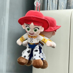 Armas m&auml;nguasjalugu Buzz Lightyear Jessie Woody pehme m&auml;nguasi Armsad t&auml;idisega koomiksianime pehmed m&auml;nguasjad Kawaii nukk J&otilde;ulukingid 23cm
