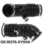 16576-EY00B: &Otilde;hufiltri sisselaskevoolik 2009-2020 Nissan 370Z Infiniti jaoks 16576-EY00B