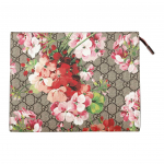 Gucci GG Blooms Logo L&otilde;uendi ja Nahast Sidurikott Suur Naiste Sidur Eebenipuu Roosa 430268-KU2IN-8693 Box(Basic Set+Box)