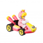 Hot Wheels Mario Kart Kass Standardkard Puuviljakuninganna, [Roosa] roosa