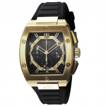 TIMEX UFC Kvarts 5 ATM Veekindel Mineraalklaas Must TW2V88000 Meeste Kell, Vastupidav, Klaas, Tahvel, [Ehtne] must
