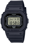 Casio mudel Must G-Shock Keskmise suurusega GMD-S5600BA-1JF Naiste k&auml;ekell, must