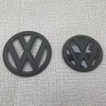 Golf 7 7.5 MK7 MK7.5 GTI 2026 kuum Volkswagen VW 2tk asendusm&auml;rk Golf 7 MK7 2014 2015 2017 2016 auto esikapoti G XXXXL matt must v&auml;rv
