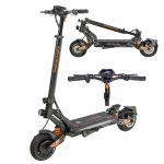 Foldable electric scooter KuKirin G2 Master, 2000W motor, 52V 20,8AH battery, top speed 60KM/H, cruising range 70KM, 10-inch tires