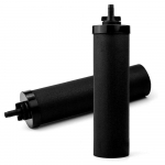2 tk veepuhastusfiltri element Black Berkey jaoks