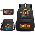 Uus Voyager King kolmeosaline koolikott, seljakott alg- ja keskkooli &otilde;pilastele School bag 3-piece set