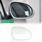 Vw Golf 5 Mk5 2003 - 2008 Jetta Passat B6 2006-2009 Vasak Parem Uksepoolne Kuumutatav Tiibpeegli Klaas Tahavaatepeegel Tahavaatepeegli Plaat