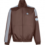 Adidas Originals Adicolor Treeningjakk Fitness Spordi Vabaaja Triibuline Pikkade Varrukatega Jakk Unisex Jakkid KV8875 M