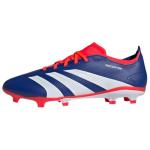 Adidas Predator League Fg Lucid Blue Cloud White Solar Red IF6348 42