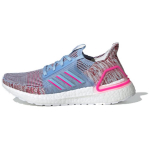 Adidas UltraBoost 19 J 'Glow Blue Pink' Gs EE6656 36