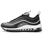 Nike Air Max 97 Ultra 17 Must Puhas Plaatin Naiste 917704-003 36 black