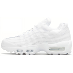 Nike Air Max 95 Triple White Naiste 307960-108 38
