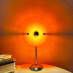 OIMG V&auml;rviline UFO Akr&uuml;&uuml;l Laualamp