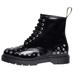 dr. Martens 1460 Nahast Vabaaja Mitmek&uuml;lgsed Saapad Unisex Saapad Must 42319001 37 black