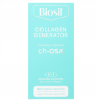 Biosil, kollageeni generaator, 60 originaalkapslit