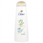 Dove, Nourish and Clarify &scaron;ampoon, 355 ml (355 ml)