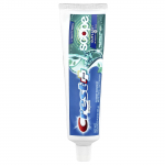 Crest, Plus Complete&trade;, Scope&reg; Outlast&reg; + valgendus, fluoriidi hambapasta, piparm&uuml;nt, 4 untsi (113 g)