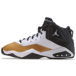 Air Jordan B'Loyal 'Valge Must Kuld' CT1603-100 44