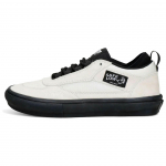 Vans x Atiba Jefferson Skate Low top Skateboard Shoes Men's White VN000EEHBWI 40