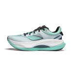 Li Ning Yueying 4 PRO Running Shoes Men's Low top Cloud Blue/Fluorescent Ice Cyan ARHU011-6 40